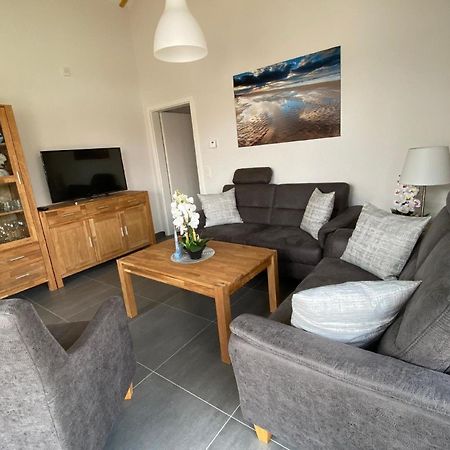 N11 Ferienhaus Mit Garten In Eckwarderhoerne Butjadingen Extérieur photo