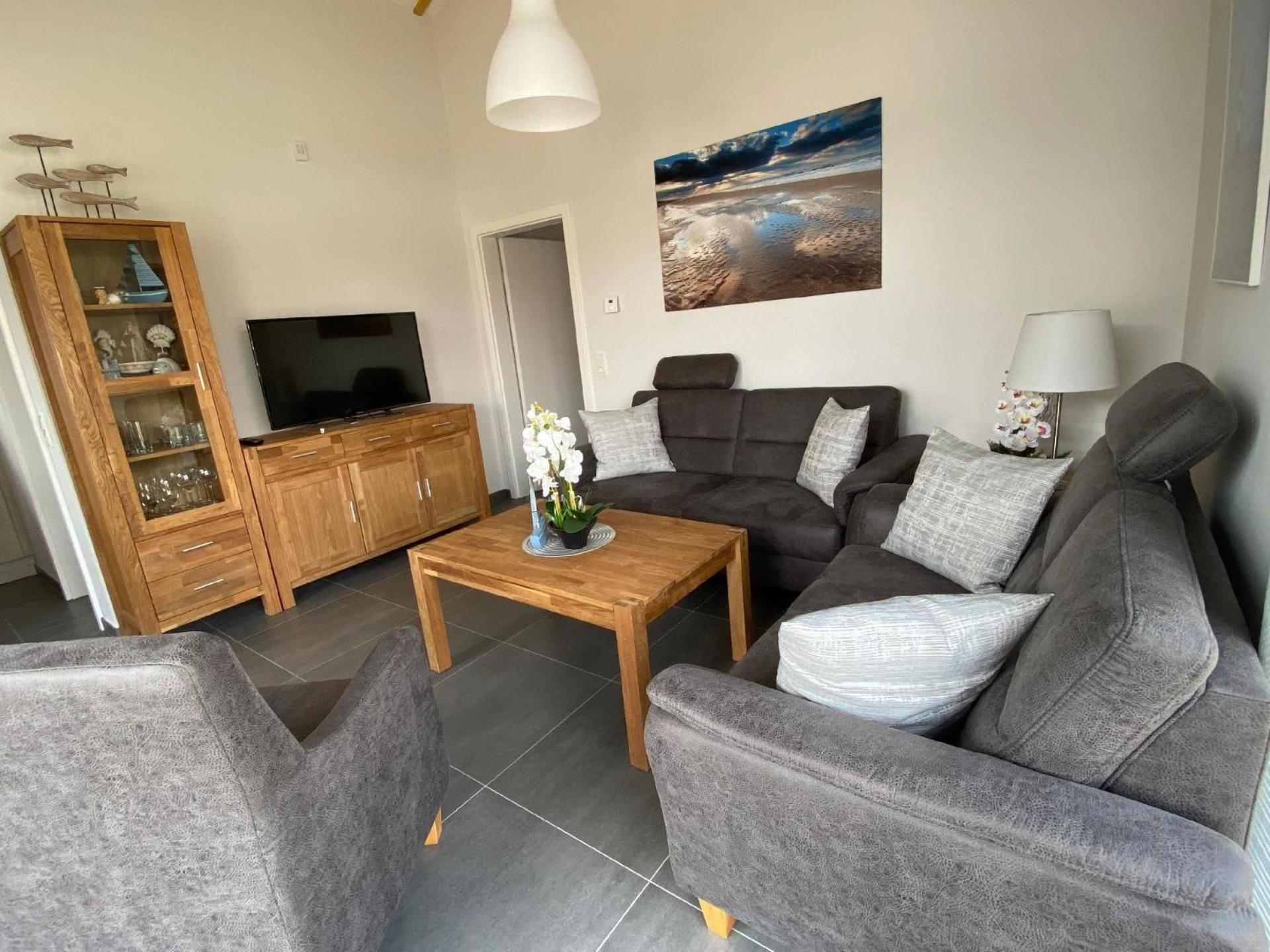 N11 Ferienhaus Mit Garten In Eckwarderhoerne Butjadingen Extérieur photo