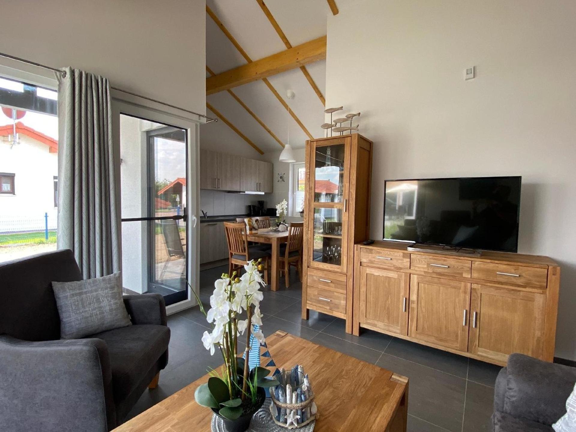 N11 Ferienhaus Mit Garten In Eckwarderhoerne Butjadingen Extérieur photo