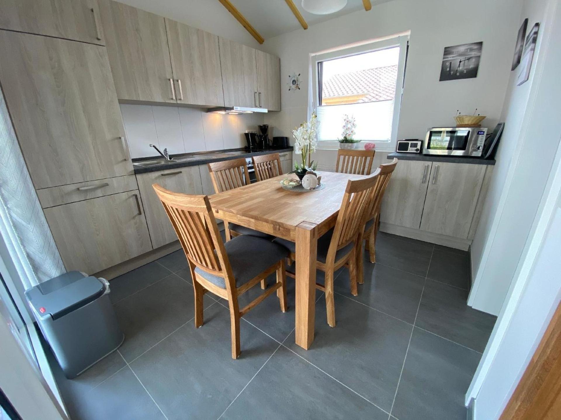 N11 Ferienhaus Mit Garten In Eckwarderhoerne Butjadingen Extérieur photo