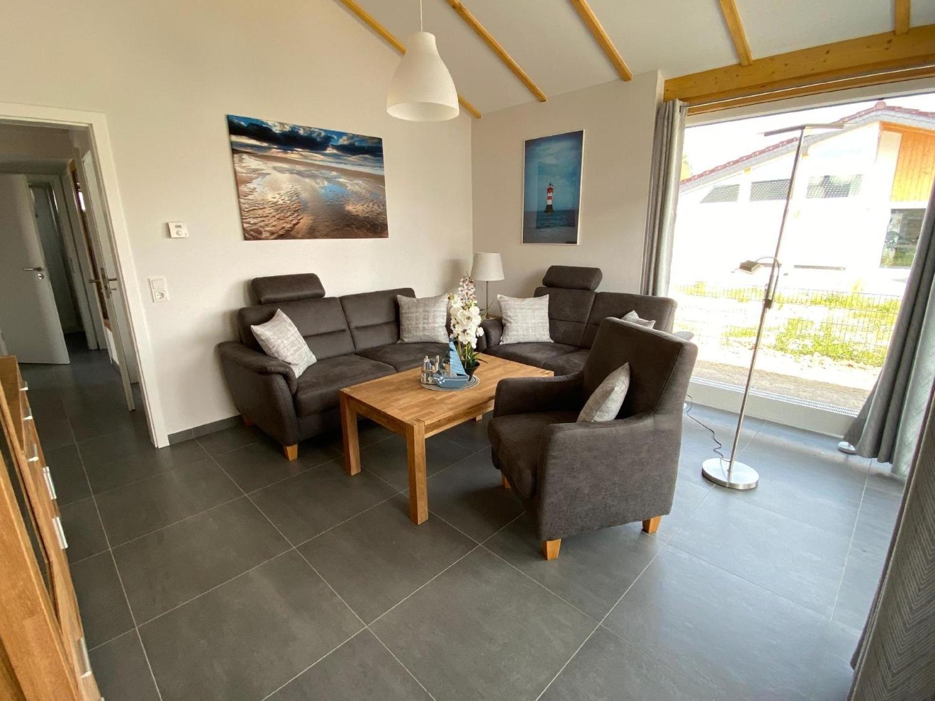 N11 Ferienhaus Mit Garten In Eckwarderhoerne Butjadingen Extérieur photo