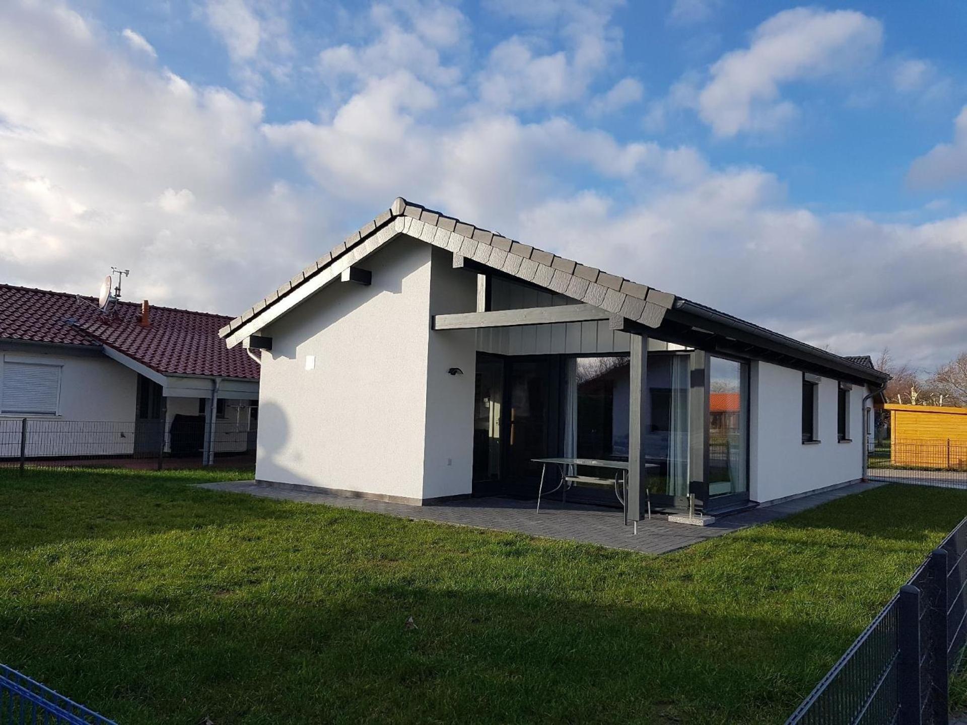 N11 Ferienhaus Mit Garten In Eckwarderhoerne Butjadingen Extérieur photo