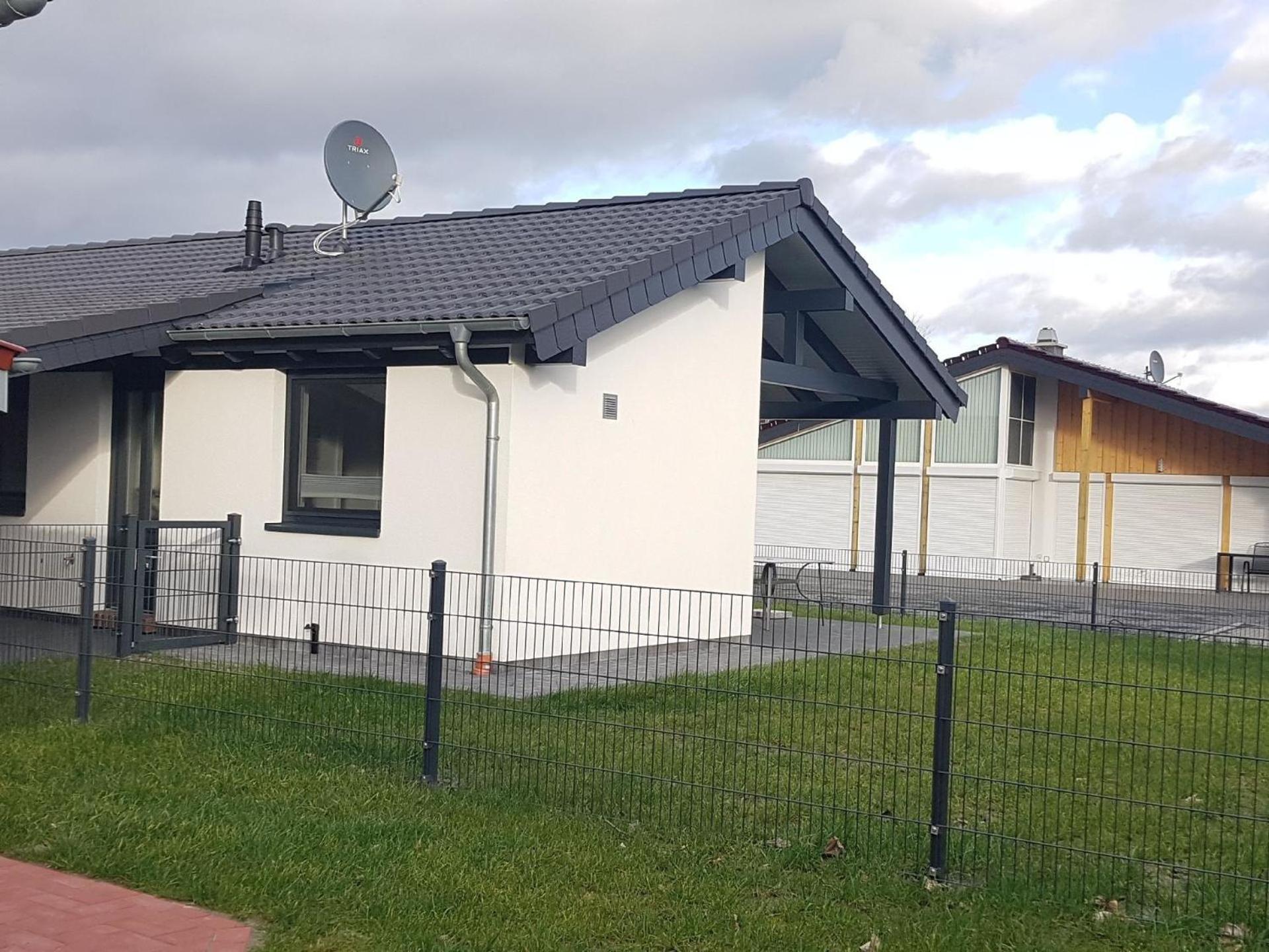 N11 Ferienhaus Mit Garten In Eckwarderhoerne Butjadingen Extérieur photo