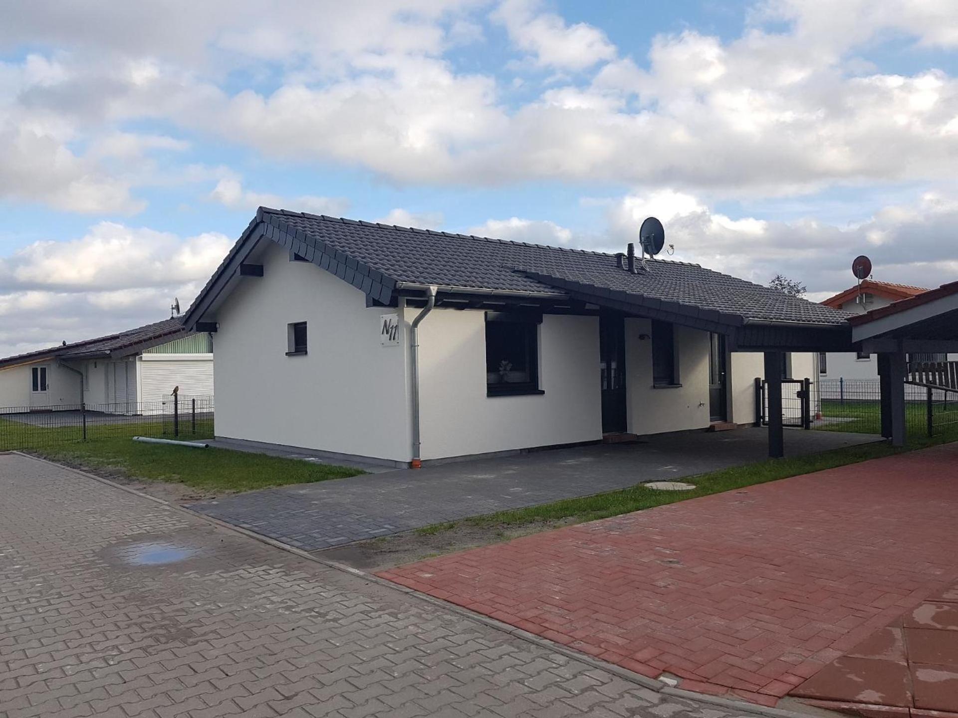 N11 Ferienhaus Mit Garten In Eckwarderhoerne Butjadingen Extérieur photo